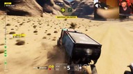 Dakar Desert Rally #2 / Sypie piachem po okaH? ma sypać.