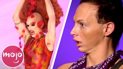 Top 20 Most Rewatched RuPauls Drag Race Moments