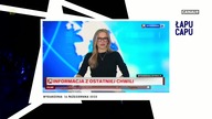 Łapu Capu (17 października 2025)
