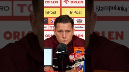 Zieliński: On jest tu bossem, szefem #shorts