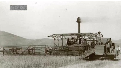34.  Kombajny