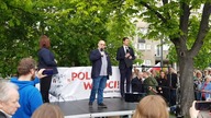 3.05.2022 r.  Msza Święta, Przemowy i Marsz Pamięci - Ś. P.  #Doktor Zbigniew #Hałat, #Wrocław, cz. 