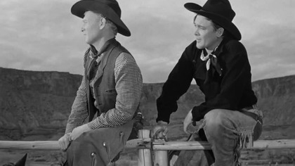 Droga.  do San Juan.  1950.  Lektor.pl. western