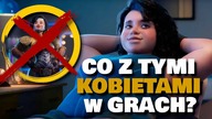 Trochę cringe.  JAK MAJĄ WYGLĄDAĆ KOBIETY W GRACH? Dove promuje nowe standardy?