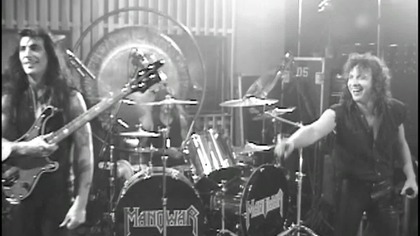 Manowar - Hinrich's Birthday - Bonus Material from Hell On Earth Part 1 (2000) [HD]
