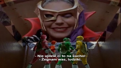 S05E17 Kochanie, zmniejszyłem Rangers&oacute;w Cz 2 Napisy PL