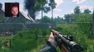 Enlisted PS4 PL Gramy kampanię niemcami i expimy