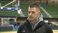 Dragan Apić po meczu z UNICS-em Kazań