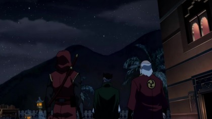 Liga Młodych S03E52 - Rescue Op