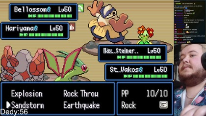 CAŁA GRA QUGORA (POKEMON THE PIT GEN 3)