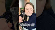 Test viralowego napoju imbirowego z Dealz  | #shorts | Magdalena Augustynowicz