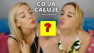 CO JA CAŁUJE?!  CHALLENGE