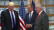 Donald Trump nie lubi pajaców! Potraktował Tuska jak psa! I prawidłowo...