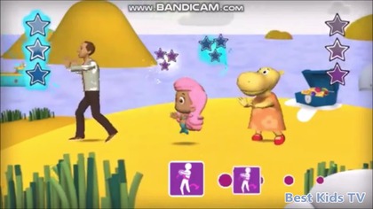 Nickelodeon Dance 2 Bubble Guppies Theme Song