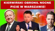 Kierwiński vs Trzaskowski, zmiana polityki wobec Izraela - Stanisław Michalkiewicz
