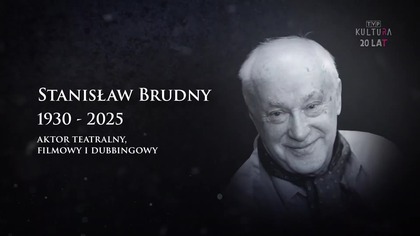 TVP Kultura - Wspomnienia zmarłych różnych osób w ostatnim roku (01. 11. 2025, 10:15)