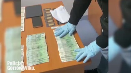 Z salonu jubilerskiego znikały pieniądze i złoto.  Pracownica została aresztowana