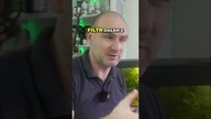 Pierwsza podmiana wody!  Rośliny i dojrzały filtr to klucz!