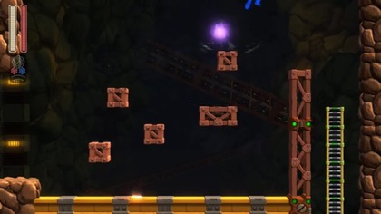 Mega Man 11 - przewodnik po grze (Switch) HD