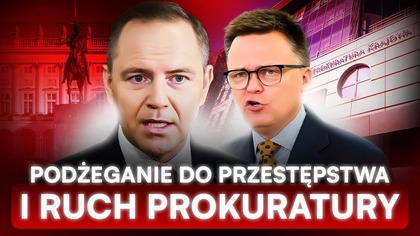 SKANDALICZNA DECYZJA DUDY.  MOCNE STARCIE I SZOKUJĄCE SŁOWA