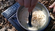Kuchenne rewolucje bez kuchni na łonie natury - Alpejski przysmak