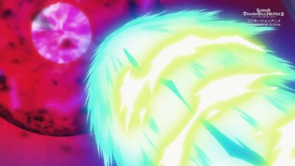 Dragon Ball Super Heroes Odcinek 3 Napisy PL