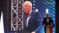 Konwencja partii KORWiN w Katowicach - Janusz Korwin-Mikke (1/13)