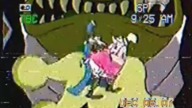 Wunschpunsch S01E01 Zielona panika VHS-RIP rosyjska kaseta
