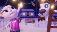 Gadający Tom Shorts - Lampki świąteczne EXTREME - Sezon 2 Odcinek 6