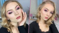 GRWM: Paleta Huda Mercury Retrograde & Nowości z Sephory