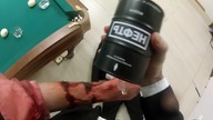 Szalona ucieczka z biura (Biting Elbows - 'Bad Motherfucker)