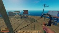 Raft [Sezon 1] #16 - Ta gra ma...  LORE?! :O
