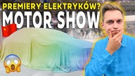NOWE CHIŃSKIE MARKI DOMINUJĄ NA POZNAŃ MOTOR SHOW 2024!  Czy warto odwiedzić targi?