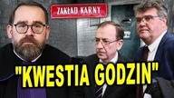 NOWE FAKTY w sprawie Kamińskiego i Wąsika.  Sędzia UJAWNIA: Dlatego powinni TRAFIĆ do WIĘZIENIA