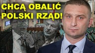 Kto chce obalić polski rząd? Czy czeka nas głęboki kryzys państwa? | R.  Bąkiewicz