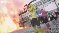 Power Rangers Super Megaforce odc. 1 - Super Megaforce