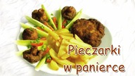 Pieczarki w panierce - szybka i smaczna przekąska!