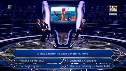 Milionerzy - Odcinek specjalny (2026. 04. 06)