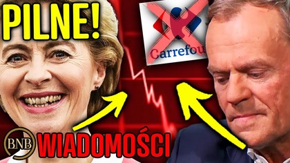 Z Ostatniej Chwili! Korporacja Nagle WYCOFUJE SIĘ z Polski! Co Się Dzieje?