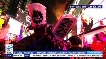 TVN24 - 01-01-2025 - Ogłoszenie nadawcy, Reklamy, Sponsorzy, Pogoda