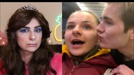 W KOŃCU VLOG + ZIMOWY MAKIJAŻ MIRIAM! | VLOGMAS 2018 | Aria Dottie
