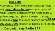 Wywiad grupowy z Prezydentem Janem Z.  Potockim dla Radia 2RP 14. 07. 2020
