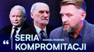 ZNISZCZYLI POLSKIE SŁUŻBY ANDRZEJ ROZENEK ROZPRAWIA SIĘ Z RZĄDAMI PIS