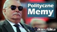 Lech Wałęsa  Elektryk, który został kablem [Polityczne Memy]