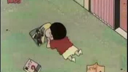 Shin-Chan 42 Wyprawa Na Pocztę