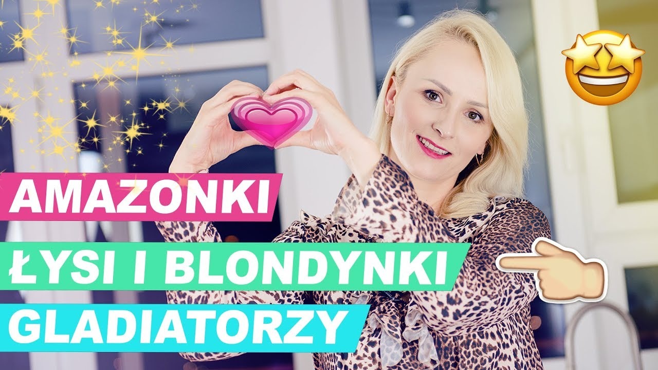 Amazonki, Gladiatorzy, Łysi i Blondynki - co się stało z ...