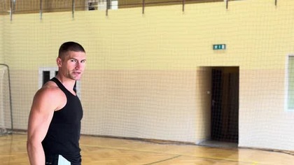 Też możecie się NAUCZYĆ SKAKAĆ #shorts