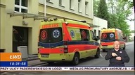 Nie doczekał pomocy   