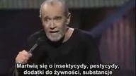 George Carlin Ratowanie planety