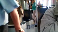 Tymczasem w tramwaju nr 50